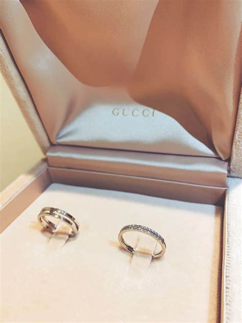 gucci 指輪 結婚|グッチの結婚指輪が素敵！おすすめモデルを大公開 .